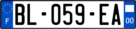 BL-059-EA