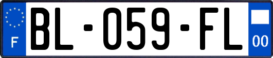 BL-059-FL