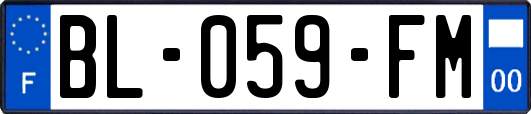 BL-059-FM