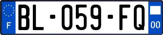 BL-059-FQ