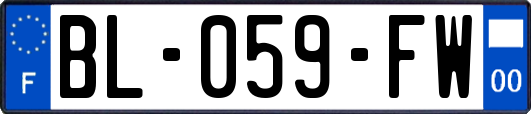 BL-059-FW