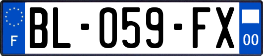 BL-059-FX