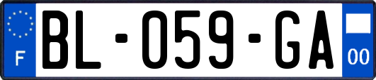 BL-059-GA
