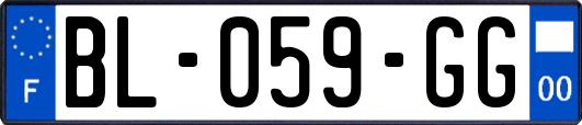 BL-059-GG
