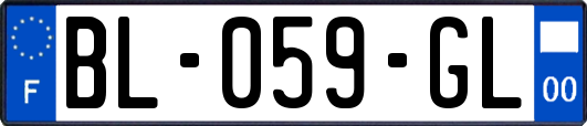 BL-059-GL
