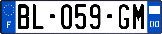 BL-059-GM