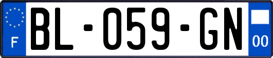 BL-059-GN