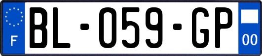 BL-059-GP