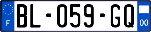BL-059-GQ