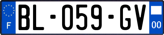 BL-059-GV