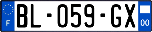 BL-059-GX