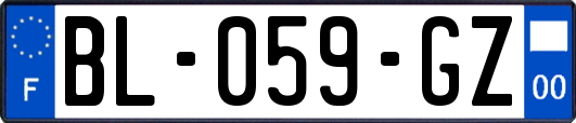 BL-059-GZ