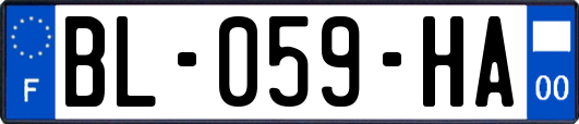BL-059-HA