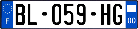 BL-059-HG