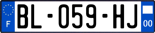 BL-059-HJ