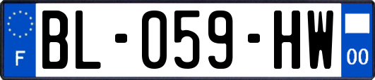 BL-059-HW