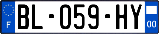 BL-059-HY