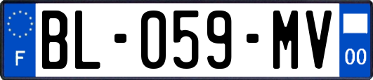 BL-059-MV