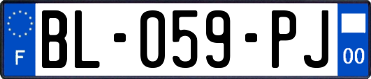 BL-059-PJ