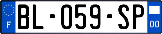 BL-059-SP