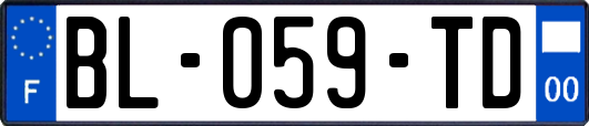 BL-059-TD