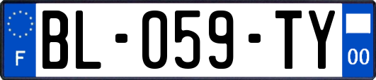 BL-059-TY