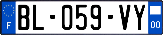 BL-059-VY