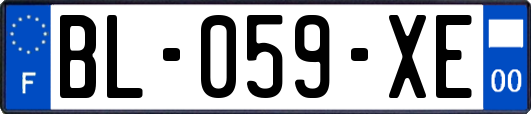 BL-059-XE