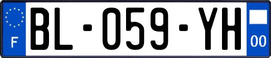 BL-059-YH