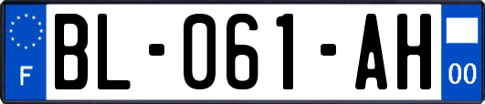 BL-061-AH