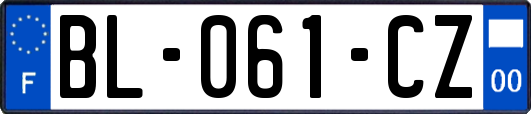 BL-061-CZ