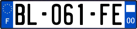 BL-061-FE