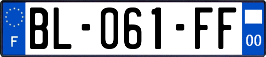 BL-061-FF