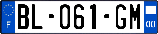 BL-061-GM