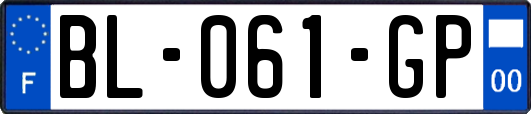 BL-061-GP