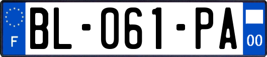 BL-061-PA