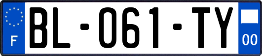 BL-061-TY