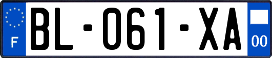 BL-061-XA