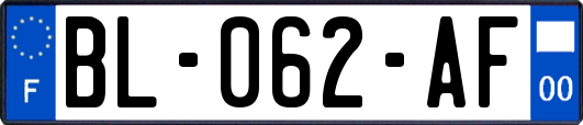 BL-062-AF