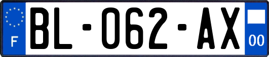 BL-062-AX