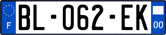 BL-062-EK