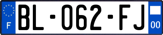 BL-062-FJ