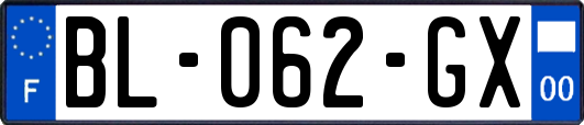 BL-062-GX