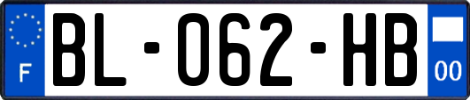 BL-062-HB