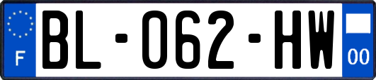 BL-062-HW