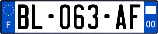 BL-063-AF