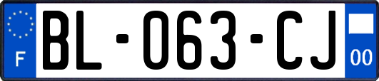 BL-063-CJ