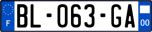 BL-063-GA