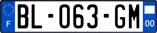 BL-063-GM