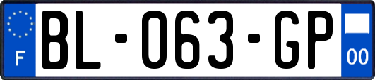 BL-063-GP